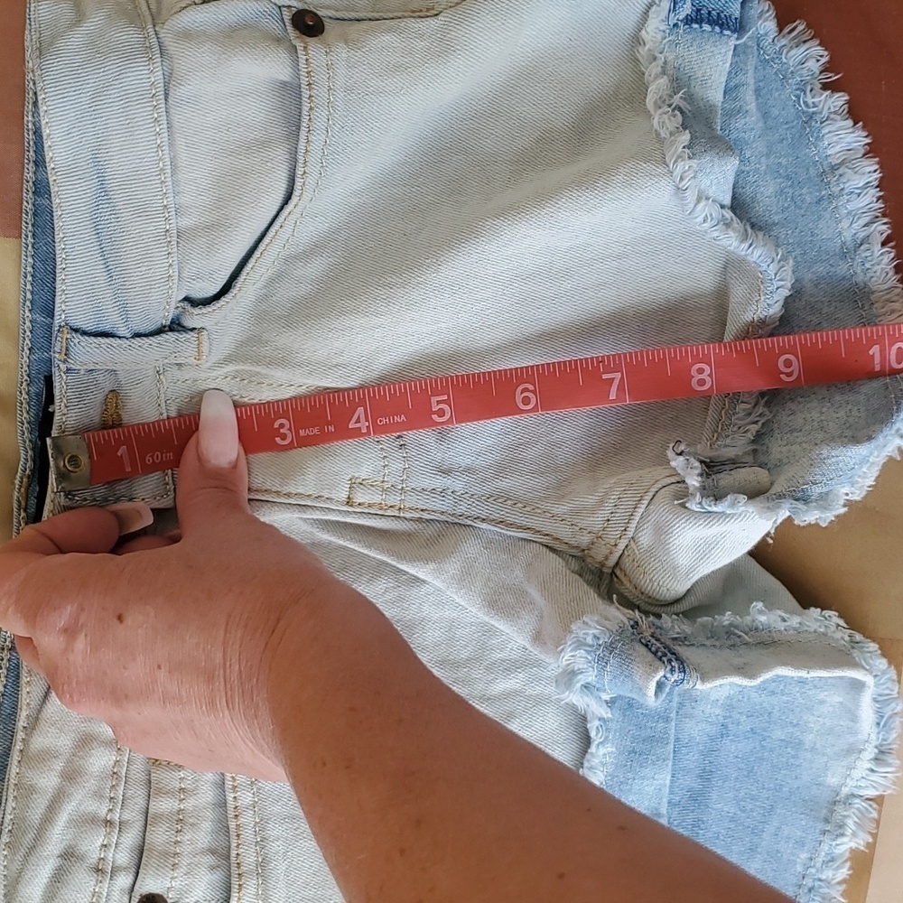 Lucky Brand Toddler shorts - Picture 7 of 9